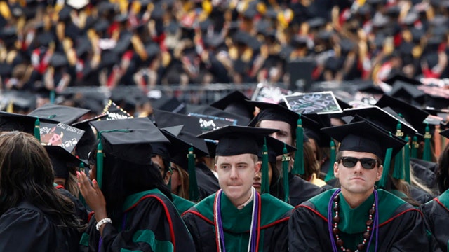 Should Congress Let Student Loan Rates Double?