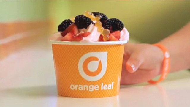 Orange Leaf expands to China