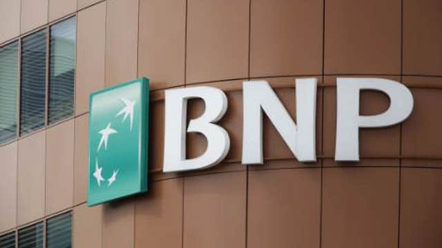 BNP facing a possible $9B fine
