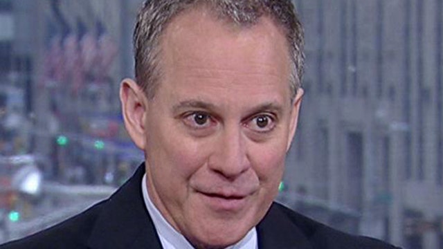 NY AG Schneiderman on Barclays probe