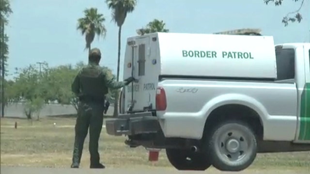 White House facing mounting border crisis?