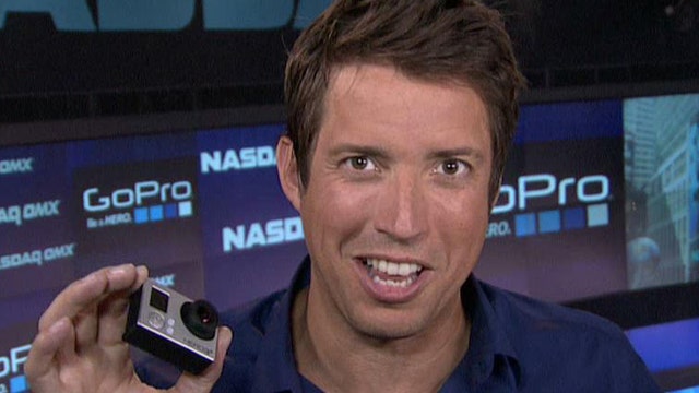 GoPro CEO: Expect to grow over 20%