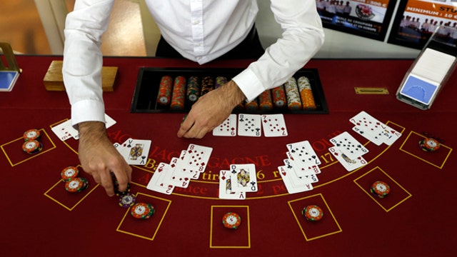 Should investors bet on gambling stocks?
