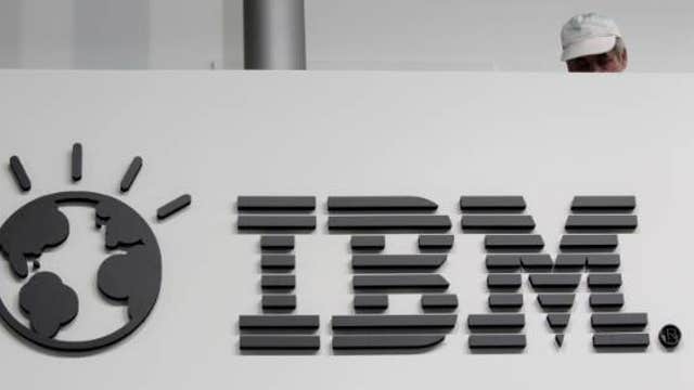 Should you hold IBM?
