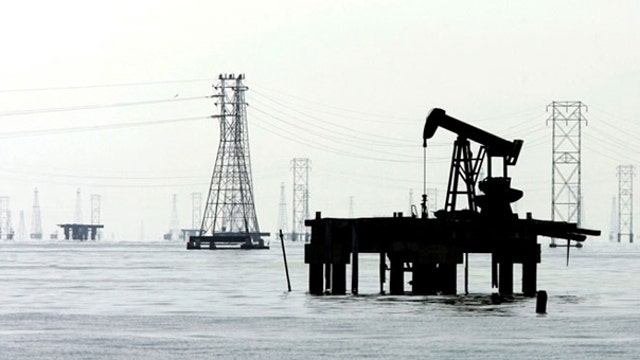 Efforts to Expand Offshore Drilling