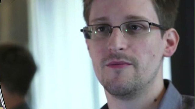 President Trying to Downplay Snowden Case?