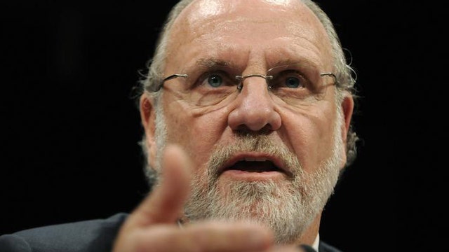 CFTC to Announce Civil Charges Against Corzine