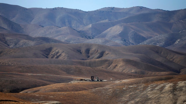 War Over Fracking in California