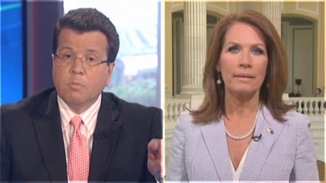 What’s the Deal, Neil: Michele Bachmann interview gets heated
