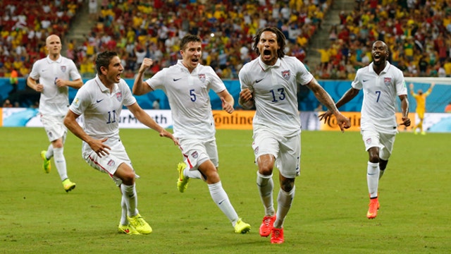 World Cup grabs America’s attention