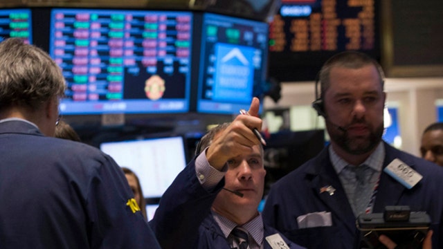 Robert Whaley: Market is calm now, but not complacent