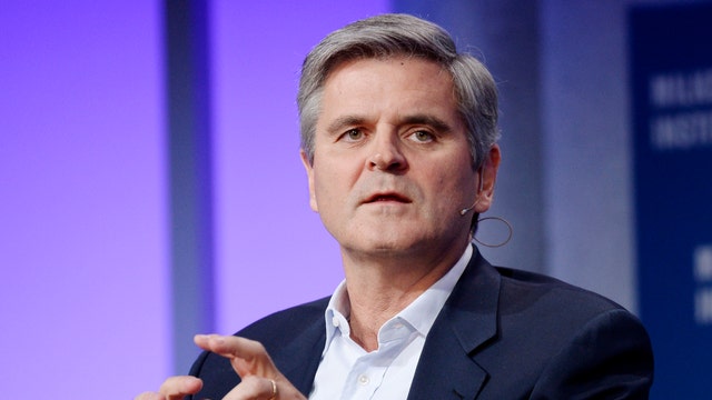 Steve Case eyes America’s heartland for the next big thing