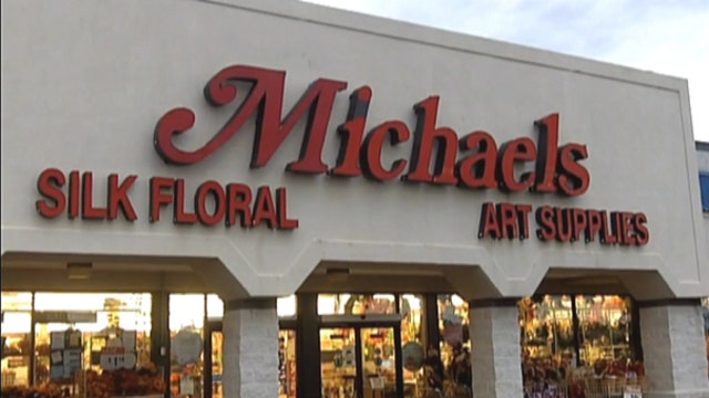 Michaels makes its debut on Wall Street