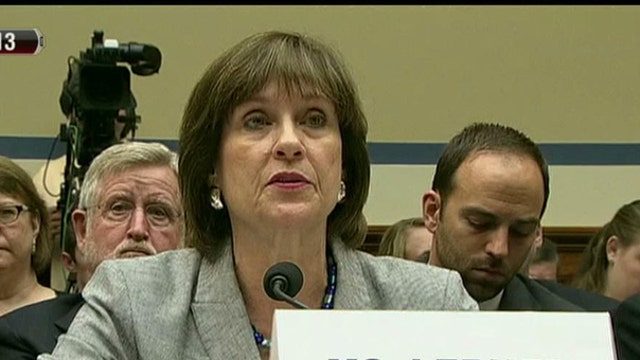 Did Lois Lerner Wave Her Fifth Amendment Right?