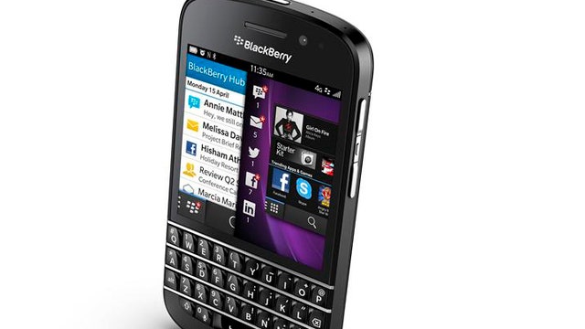Can BlackBerry Survive?