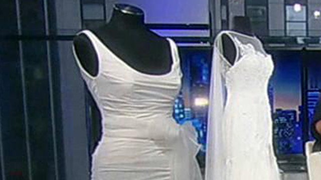 Wedding Dresses for the Second Time Around