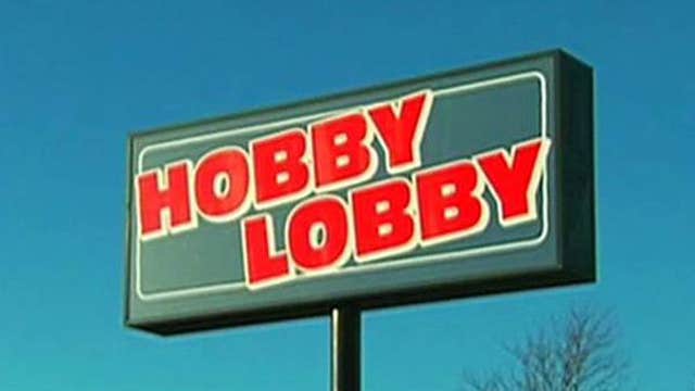 The impact of the Hobby Lobby ruling on ObamaCare
