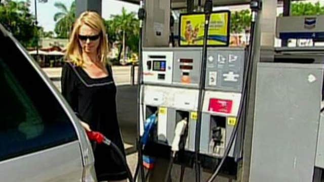 Paying more at the pump: Gas prices up 18 cents from last year