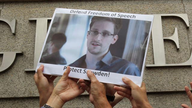 New Allegations from Snowden