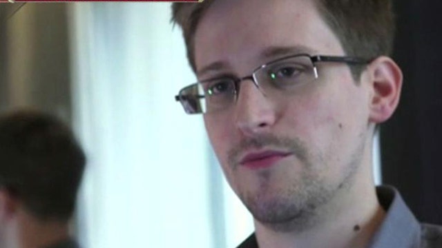 White House Taking Tougher Tone on Snowden?