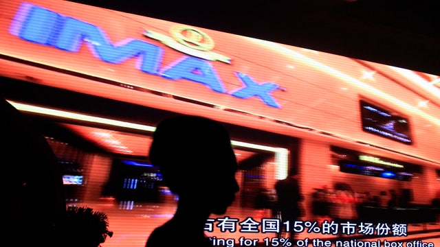 CEO on shooting Star Wars in IMAX: Stay tuned