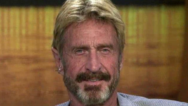 McAfee on hack attacks: Everyone’s doing it