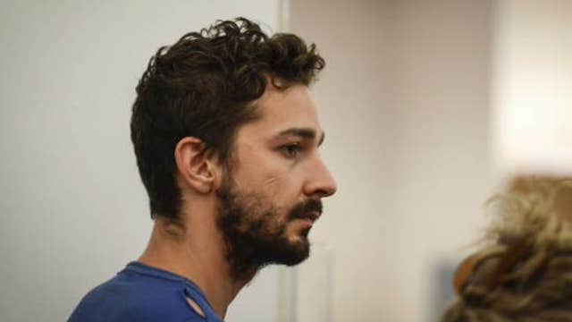 Shia Labeouf has meltdown at ‘Cabaret’