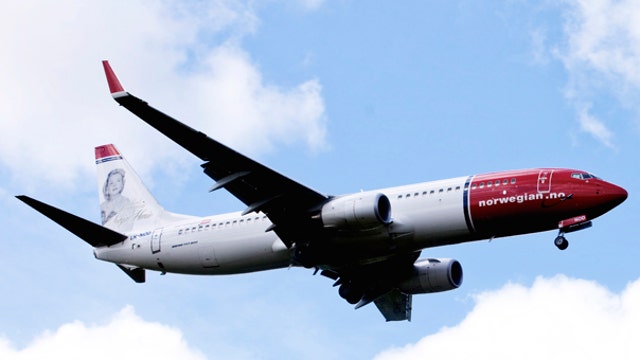 Congress trying to block Norwegian Air’s low-cost flights in U.S.?