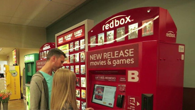 Outerwall CEO on ecoATM Deal, Redbox Content