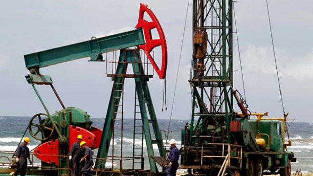 Recovering Economy Boosting Oil Prices?