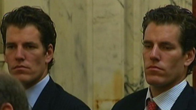 Winklevoss Twins Banking on Bitcoins