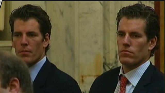Winklevoss Twins File First Bitcoin IPO