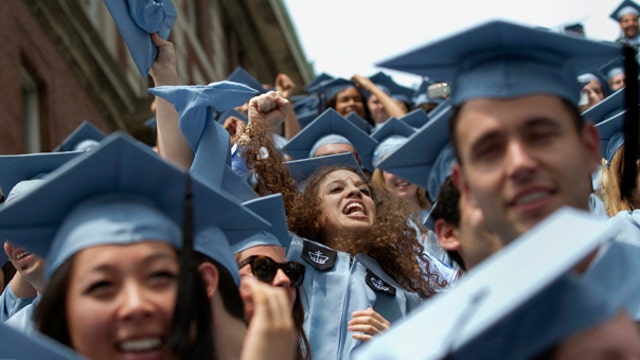 Students More Likely to Default on Loans Than Graduate?