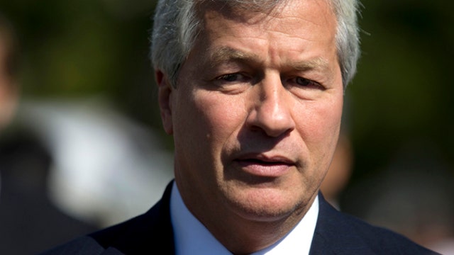 Does JPMorgan need a stronger succession plan?