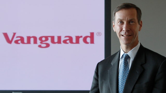 Vanguard CEO: Getting to 3% GDP will be challenging