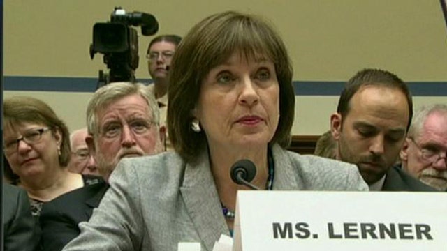 Should Lois Lerner Get Immunity?