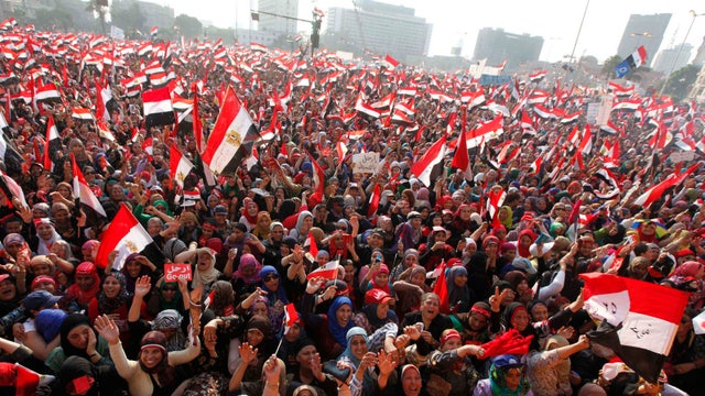 Dealing With Contagion and Containment in Egypt