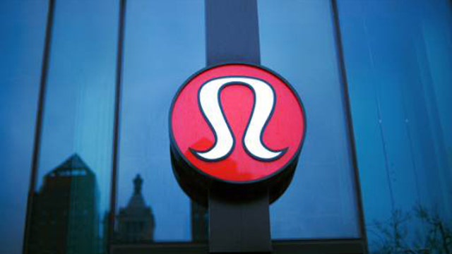 Lululemon shares rise on buyout talk