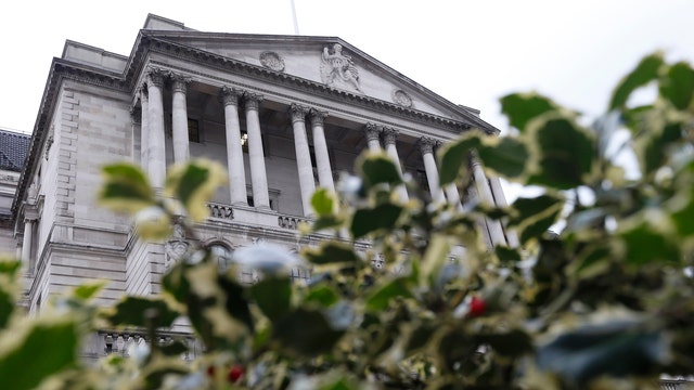 Bank of England Speaks Out