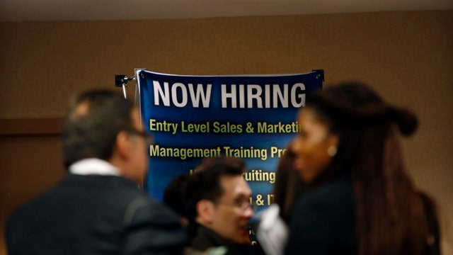 Is the Current Job Growth Trend Sustainable?