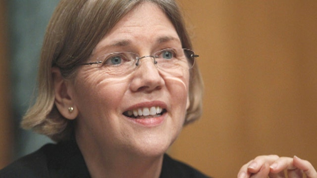 Will Sen. Warren get an endorsement from President Obama in 2016?