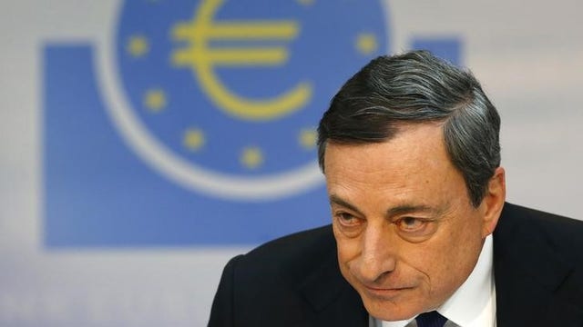 How to hedge Mario Draghi’s Euro policy