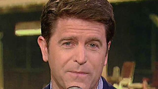 Brad Thor on his latest thriller ‘Act of War’