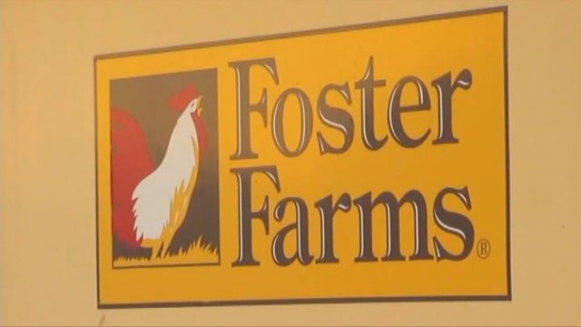 Chicken recalled over July 4th weekend