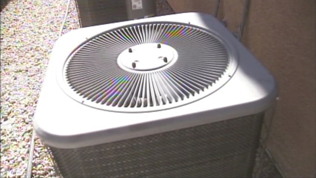 Cutting down your home cooling costs