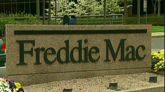 Investors Sue Government Over Handling of Fannie and Freddie