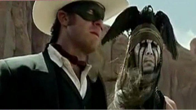 Will ‘Lone Ranger’ Be a Drag on Disney Shares?