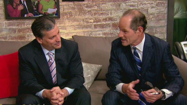 Gasparino: Spitzer Eyes NYC Comptroller