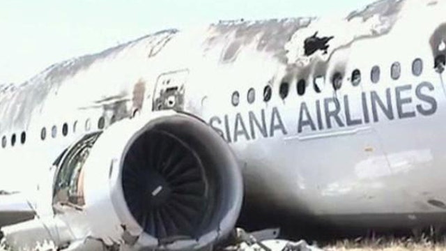 Pilot Error in Asiana Crash?