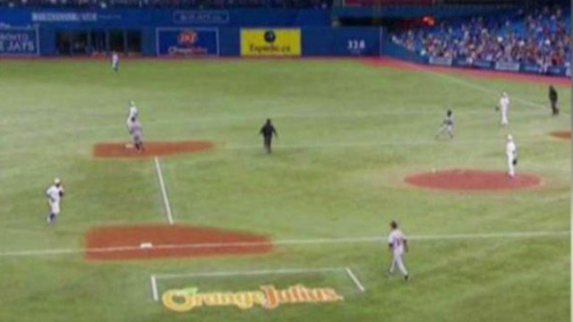 MLB Striking Out With New Advertising Placement?